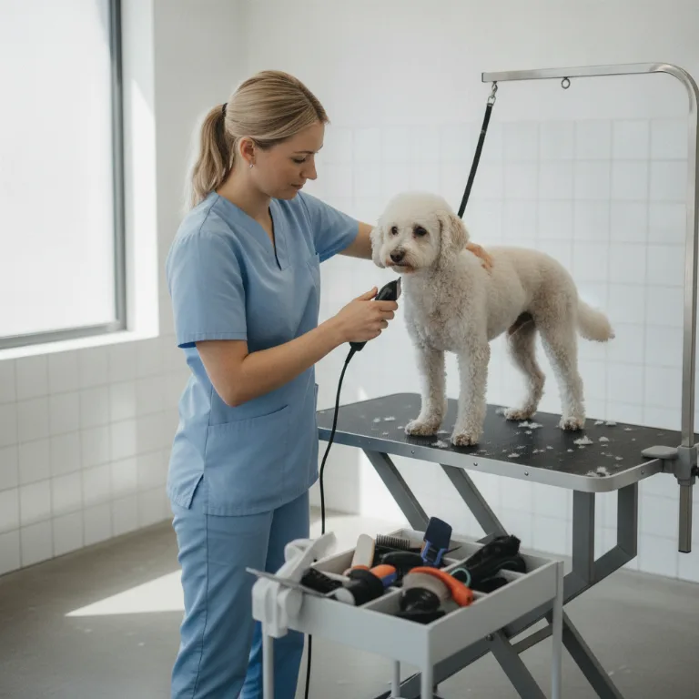 Hundefriseur Amriswil 2
